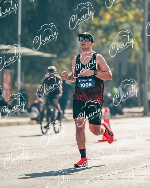 Maratón De Santiago 2026
