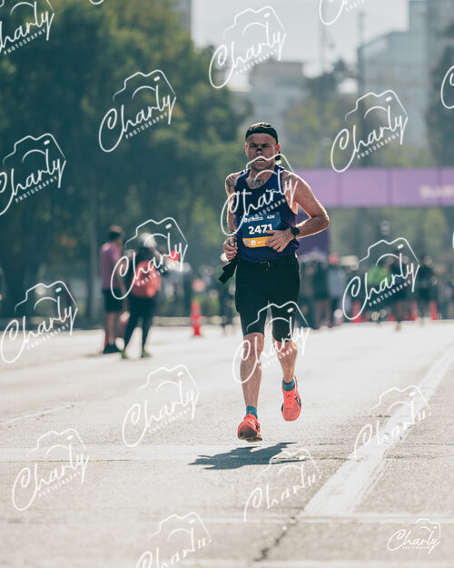 Maratón De Santiago 2026