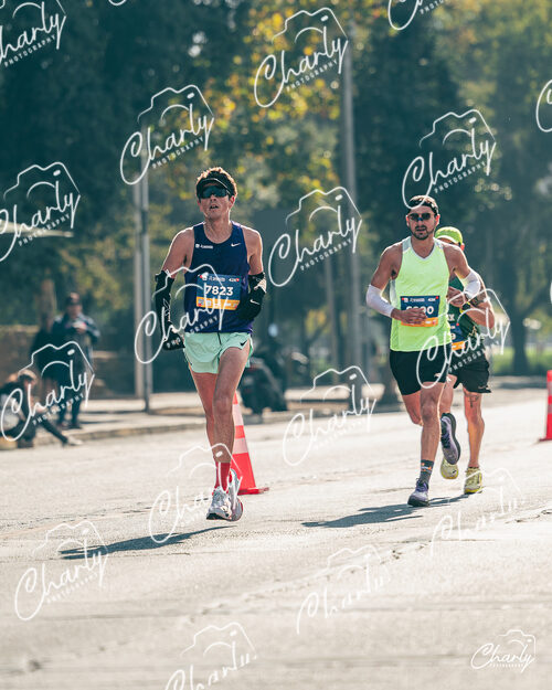 Maratón De Santiago 2026