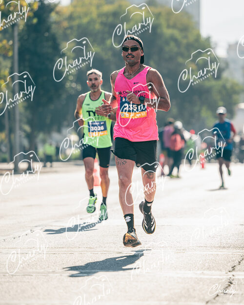 Maratón De Santiago 2026
