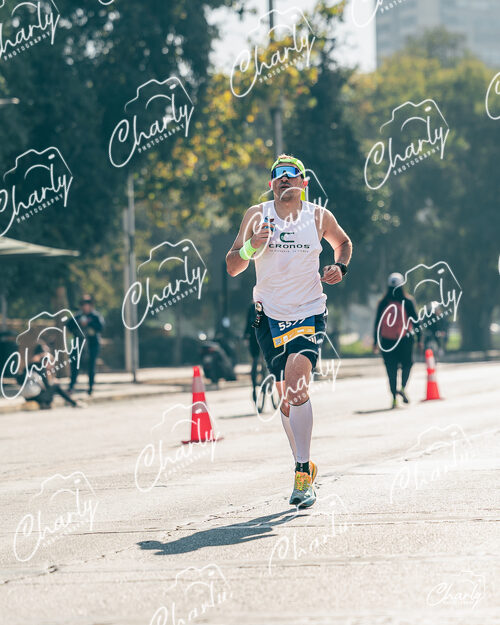 Maratón De Santiago 2026