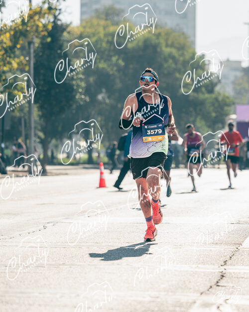 Maratón De Santiago 2026