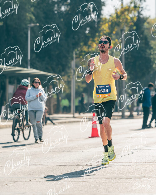 Maratón De Santiago 2026