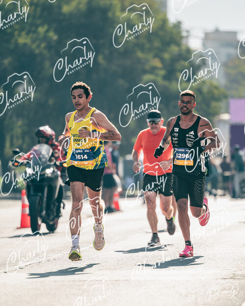 Maratón De Santiago 2026