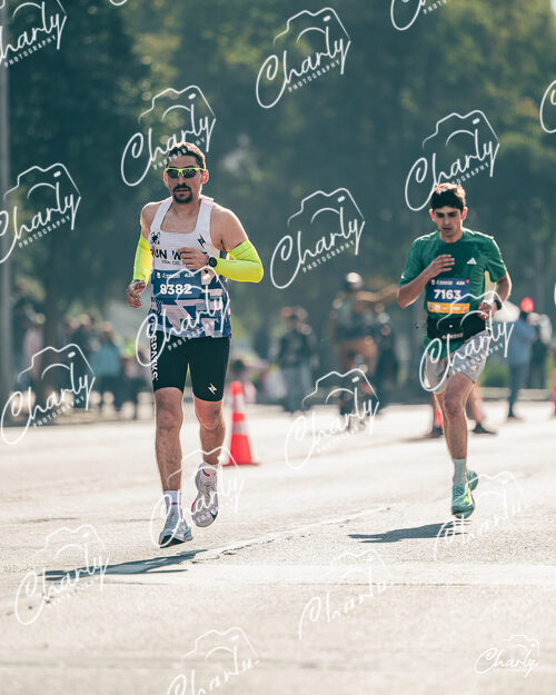Maratón De Santiago 2026