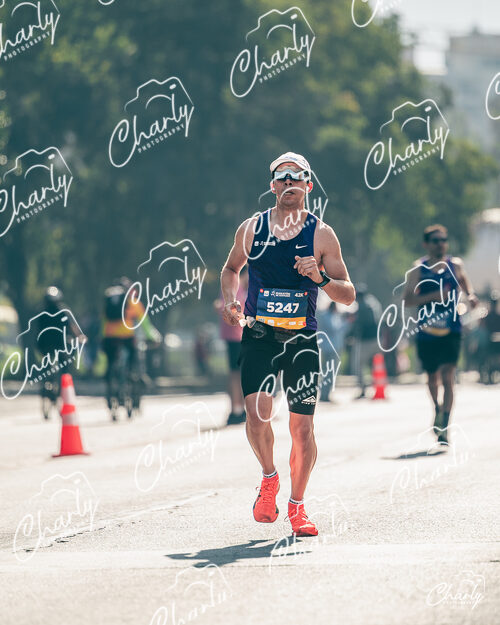 Maratón De Santiago 2026