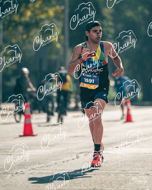 Maratón De Santiago 2026