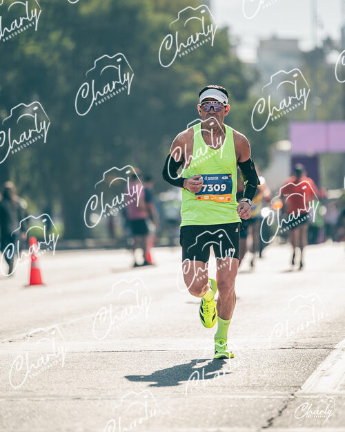 Maratón De Santiago 2026