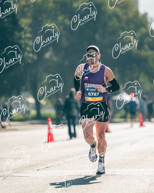 Maratón De Santiago 2026