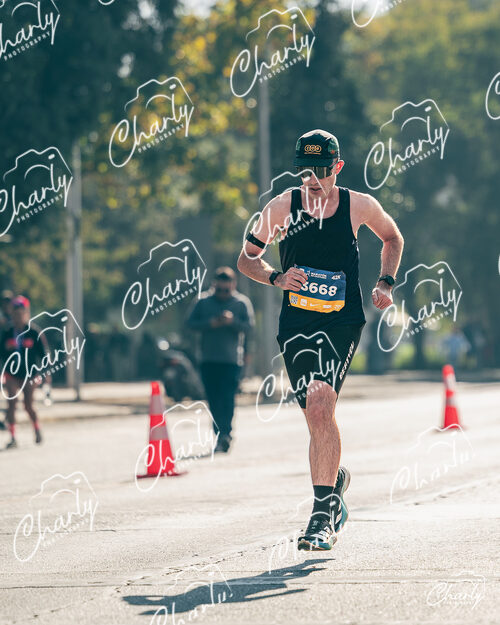 Maratón De Santiago 2026