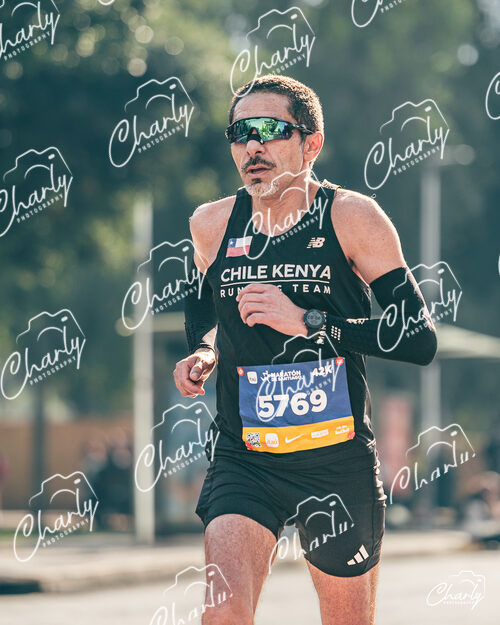 Maratón De Santiago 2026