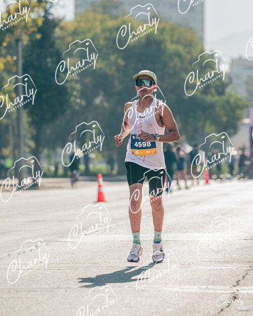 Maratón De Santiago 2026