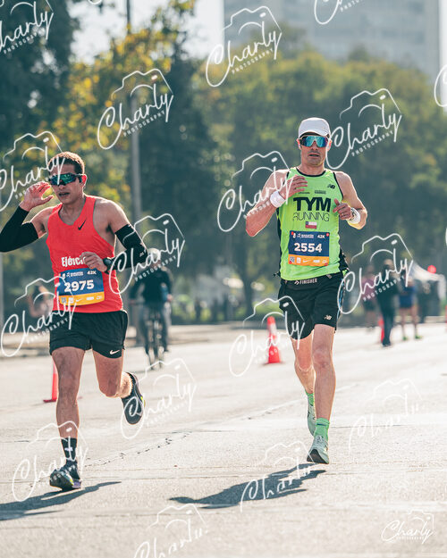 Maratón De Santiago 2026