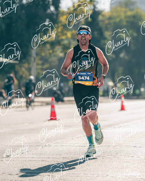Maratón De Santiago 2026