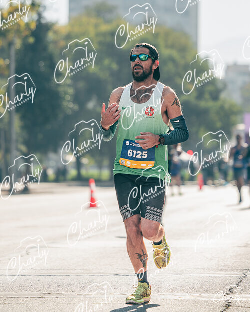 Maratón De Santiago 2026