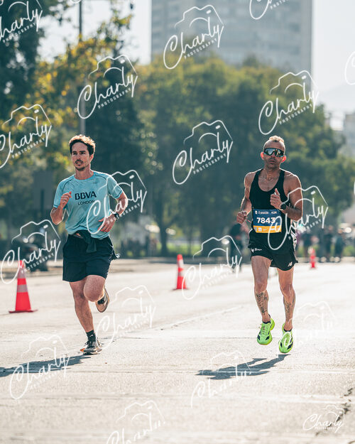 Maratón De Santiago 2026