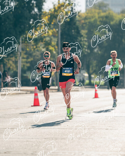 Maratón De Santiago 2026