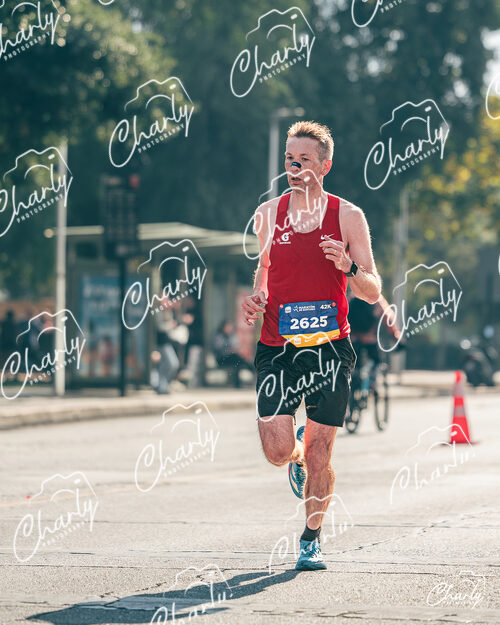 Maratón De Santiago 2026