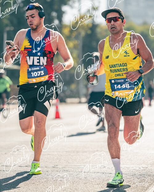 Maratón De Santiago 2026