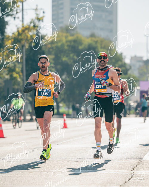 Maratón De Santiago 2026