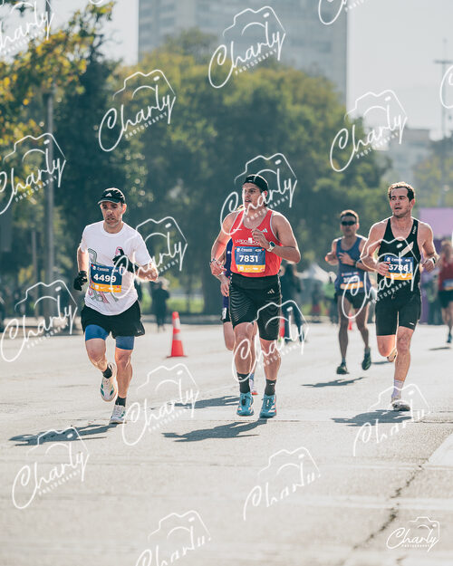 Maratón De Santiago 2026
