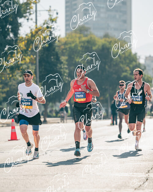 Maratón De Santiago 2026