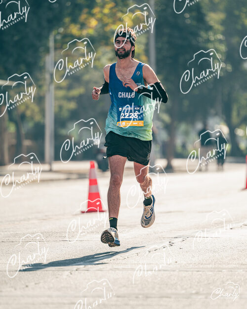 Maratón De Santiago 2026