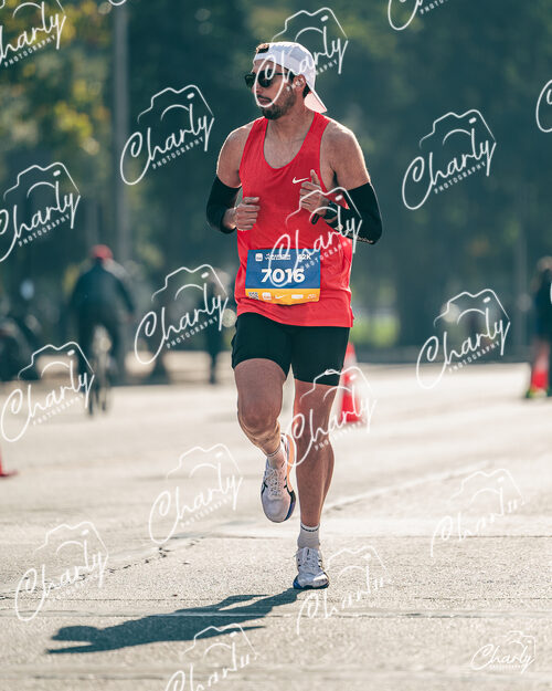 Maratón De Santiago 2026