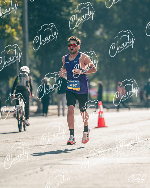 Maratón De Santiago 2026