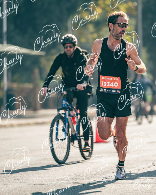 Maratón De Santiago 2026