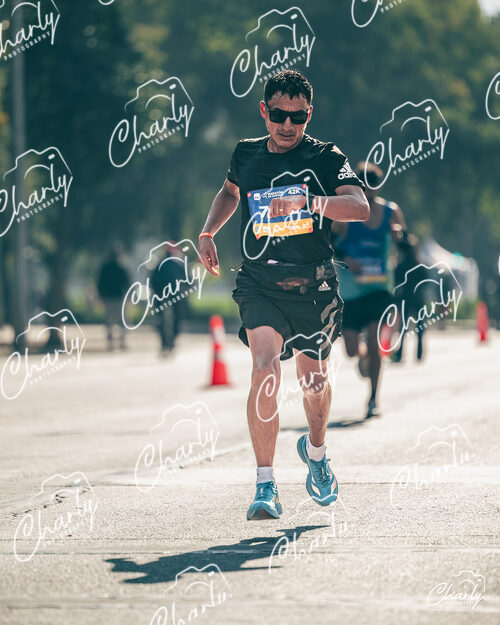 Maratón De Santiago 2026