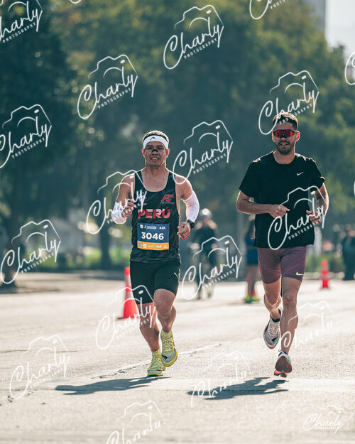 Maratón De Santiago 2026