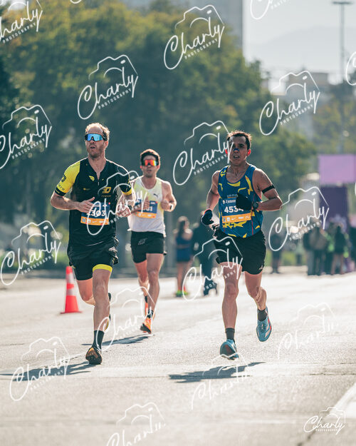 Maratón De Santiago 2026