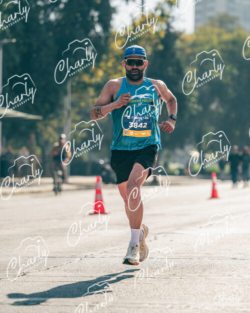 Maratón De Santiago 2026