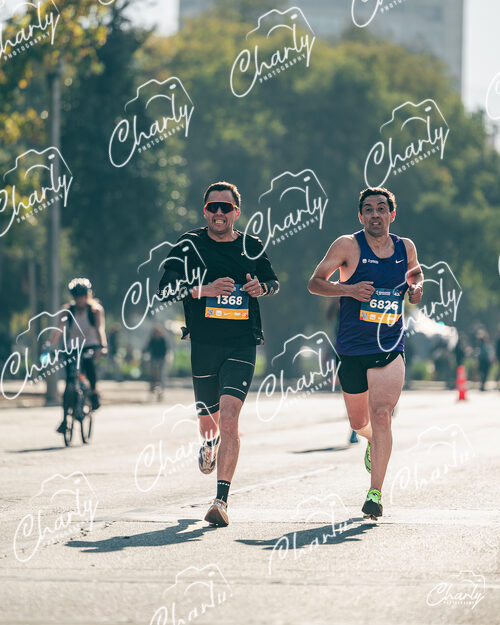 Maratón De Santiago 2026