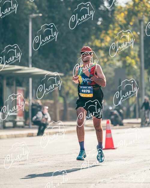 Maratón De Santiago 2026