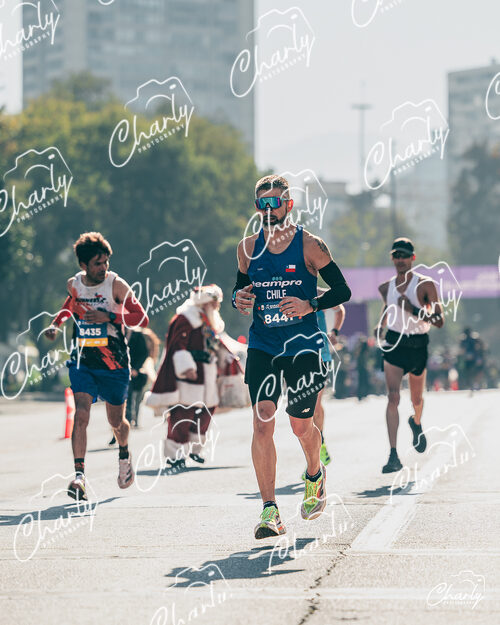 Maratón De Santiago 2026