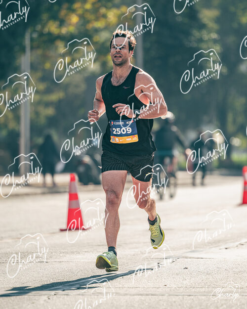 Maratón De Santiago 2026