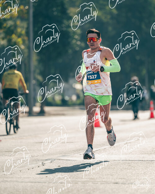 Maratón De Santiago 2026