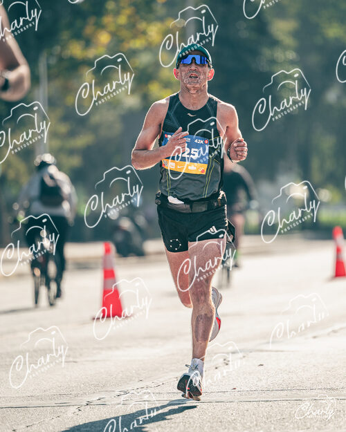 Maratón De Santiago 2026