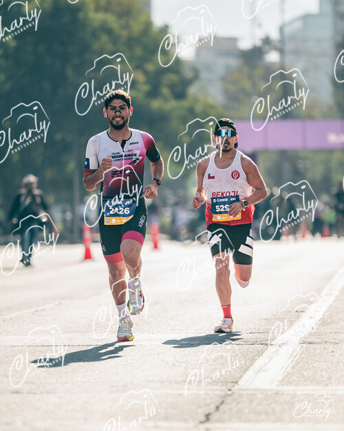 Maratón De Santiago 2026