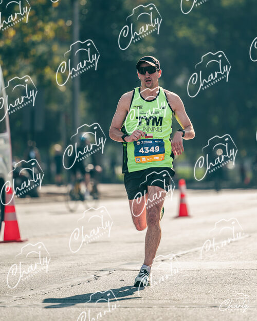 Maratón De Santiago 2026