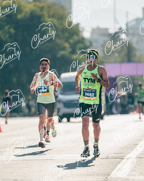 Maratón De Santiago 2026