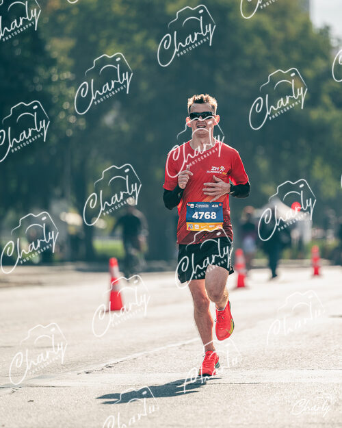 Maratón De Santiago 2026