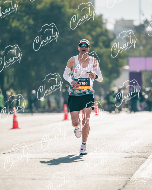 Maratón De Santiago 2026