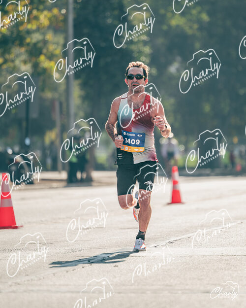 Maratón De Santiago 2026