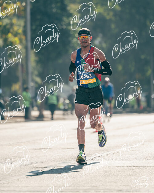 Maratón De Santiago 2026