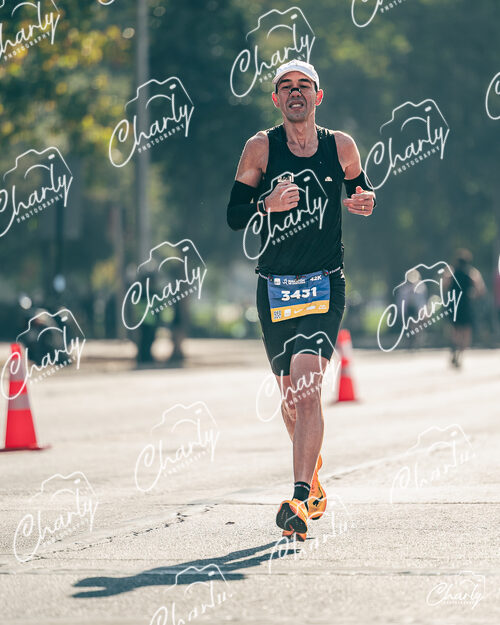 Maratón De Santiago 2026