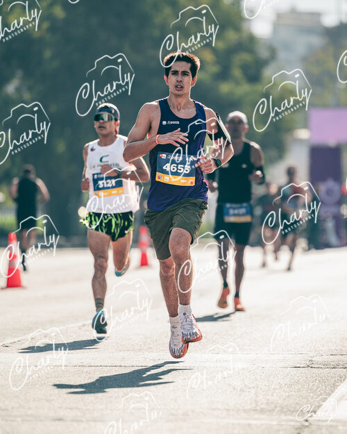 Maratón De Santiago 2026