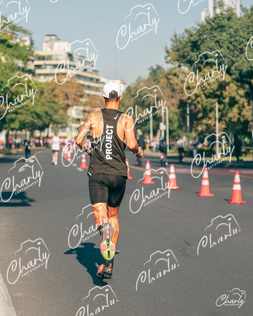 Maratón De Santiago 2026